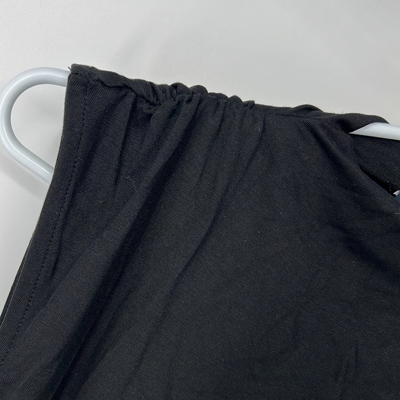 ASOS NWOT ruched mini dress women’s 0-2 - Picture 4 of 7